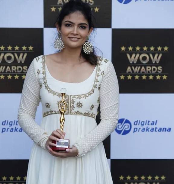 Kalpika Ganesh award