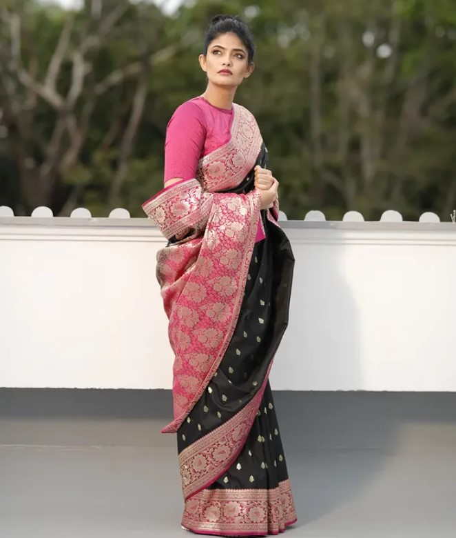 Kalpika Ganesh height