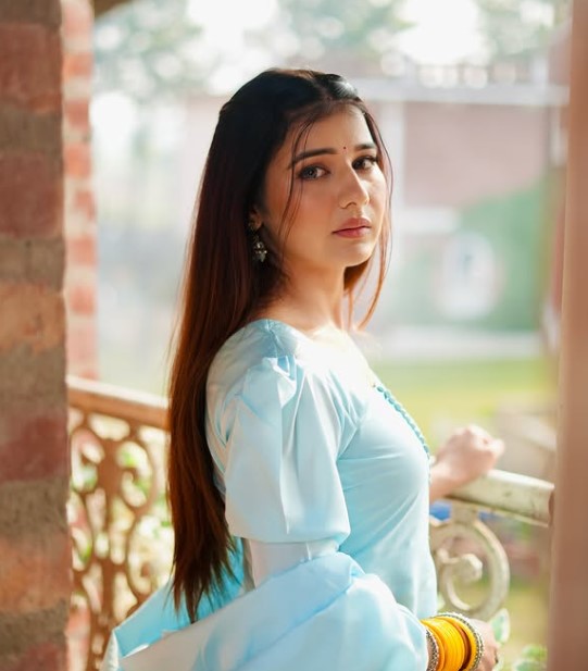 Khushi Baliyan bio