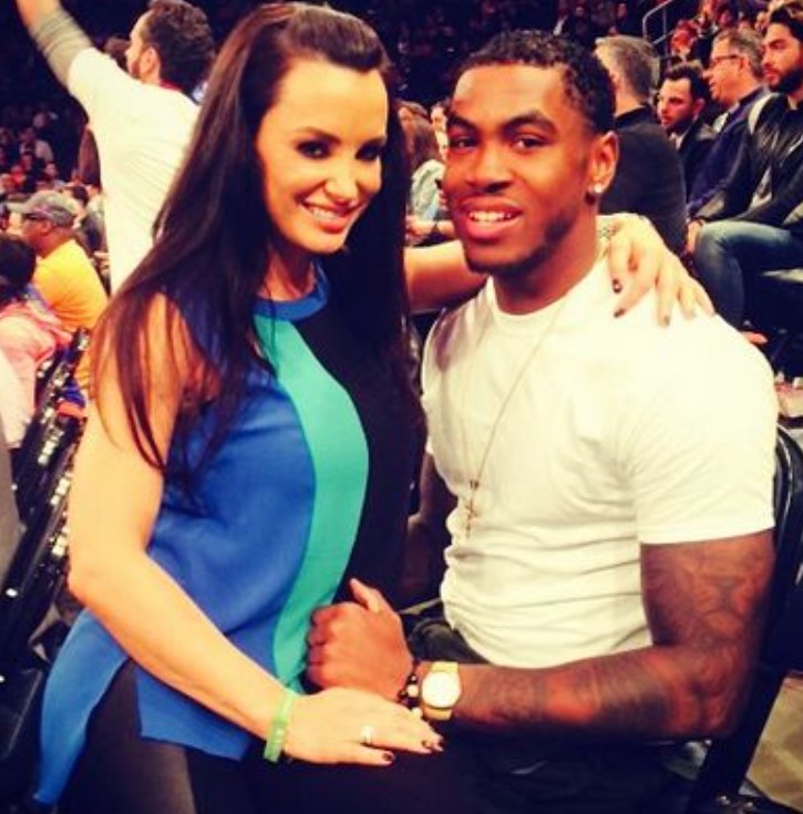 Lisa Ann with Justin Brent