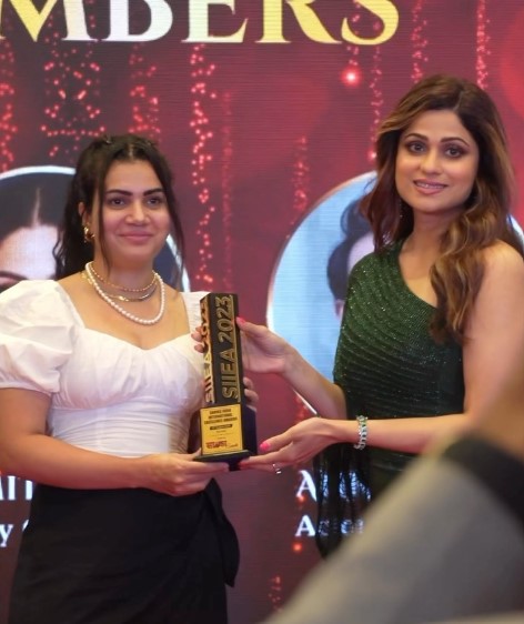Mahi Lakra award