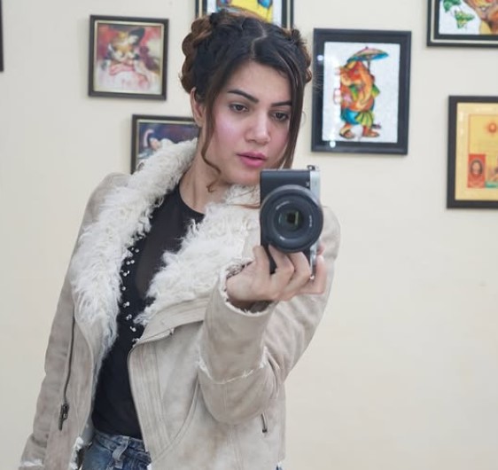 Mahi Lakra bio