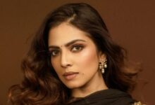 Malavika Mohanan