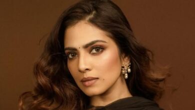 Malavika Mohanan