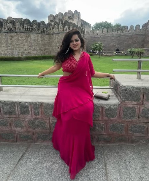 Muskaan Varshney height
