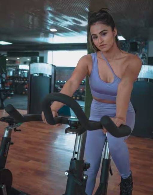 Nisha Yogini bio