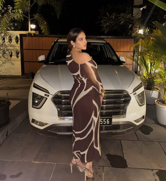 Noor Arora net worth