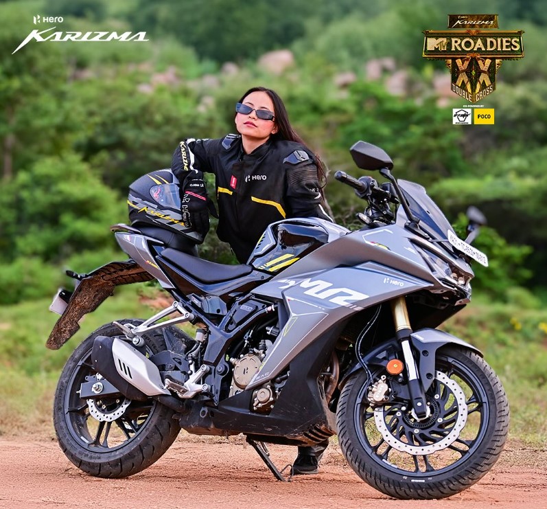 Rengsajir Kilingpi participated in MTV Roadies