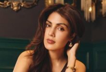 Rhea Chakraborty