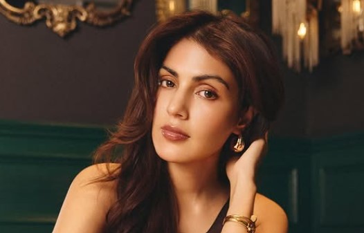 Rhea Chakraborty