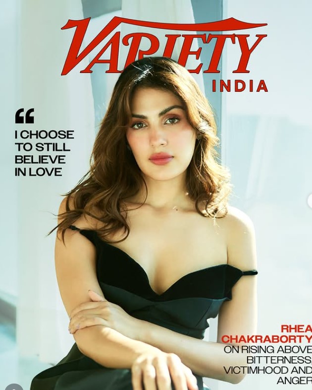 Rhea Chakraborty bio