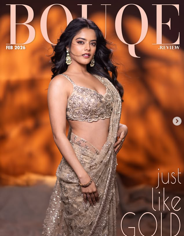Riddhi Kumar bio