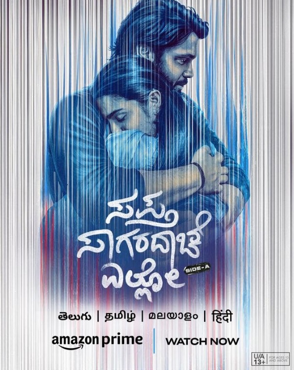 Rukmini Vasanth profession