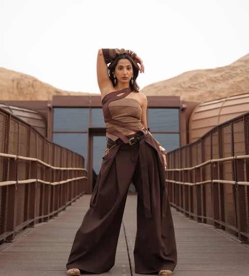 Shanaya Makani height