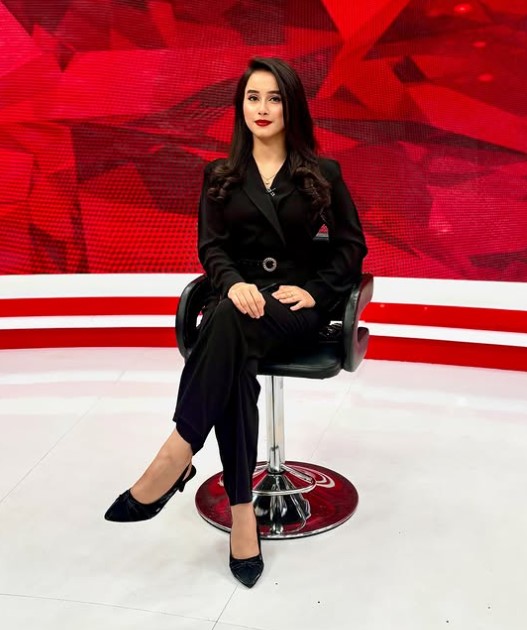 Shrutika Singh bio