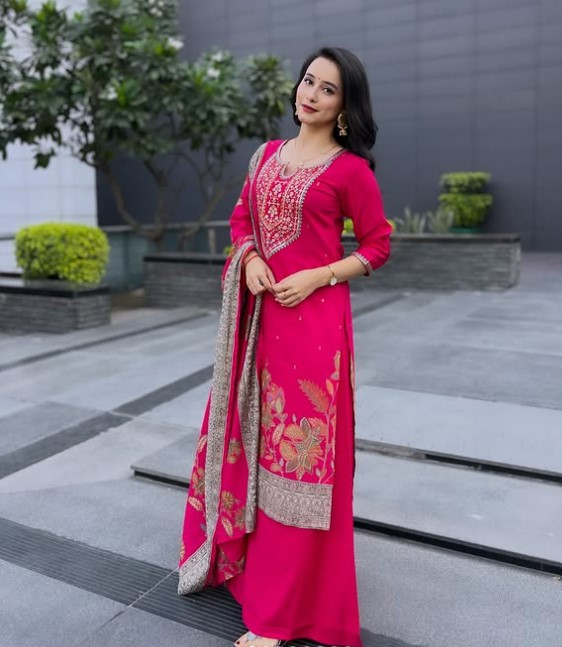 Shrutika Singh height