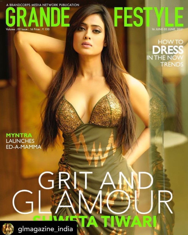 Shweta Tiwari wiki