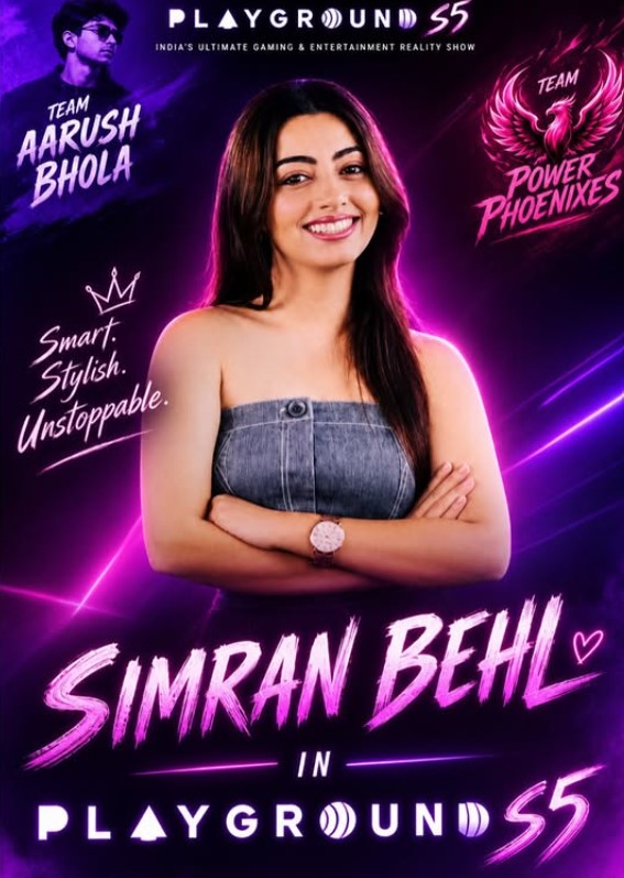 Simran Behl bio