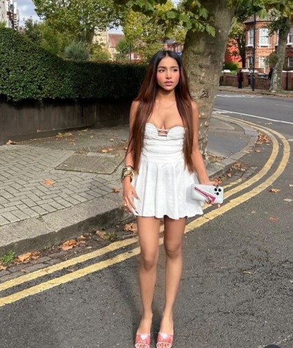 Vriddhi Patwa height