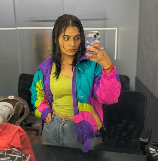 Yashvi Bagga biography