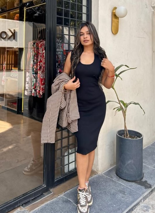 Yashvi Bagga height