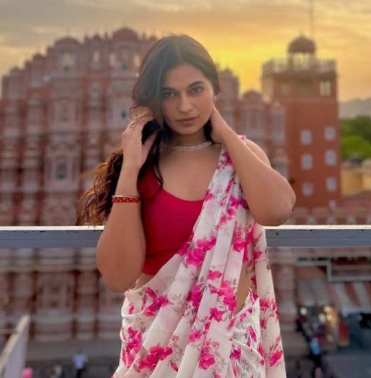 Yashvi Bagga wiki
