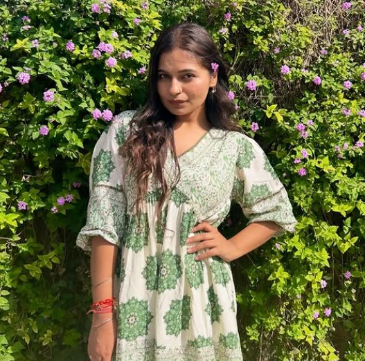 Yashvi Bagga wikipedia