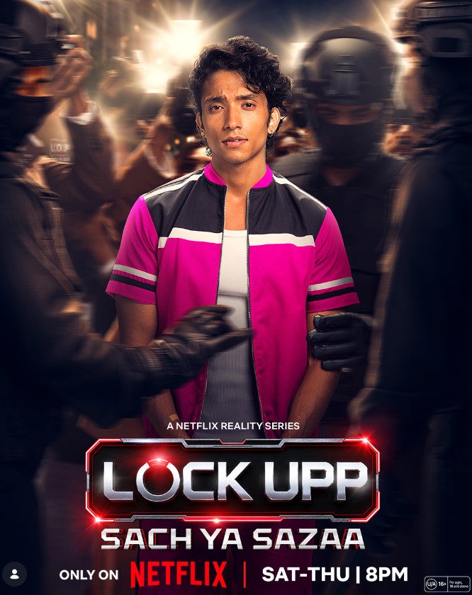 Yogesh Rawat participated in The Lock Upp Season 2