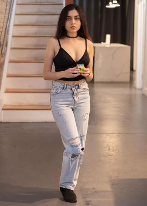 Zara Dar height